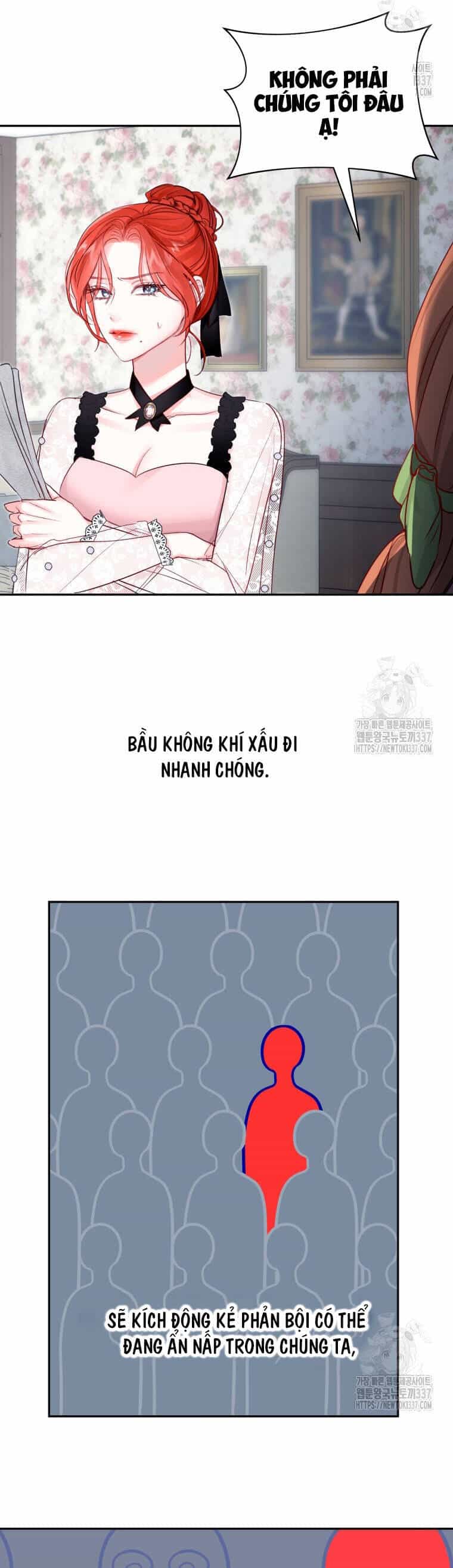 Cuộc Hôn Nhân Xa Hoa Của Đại Công Tước Là Giả - Chương 53 - ảnh 28
