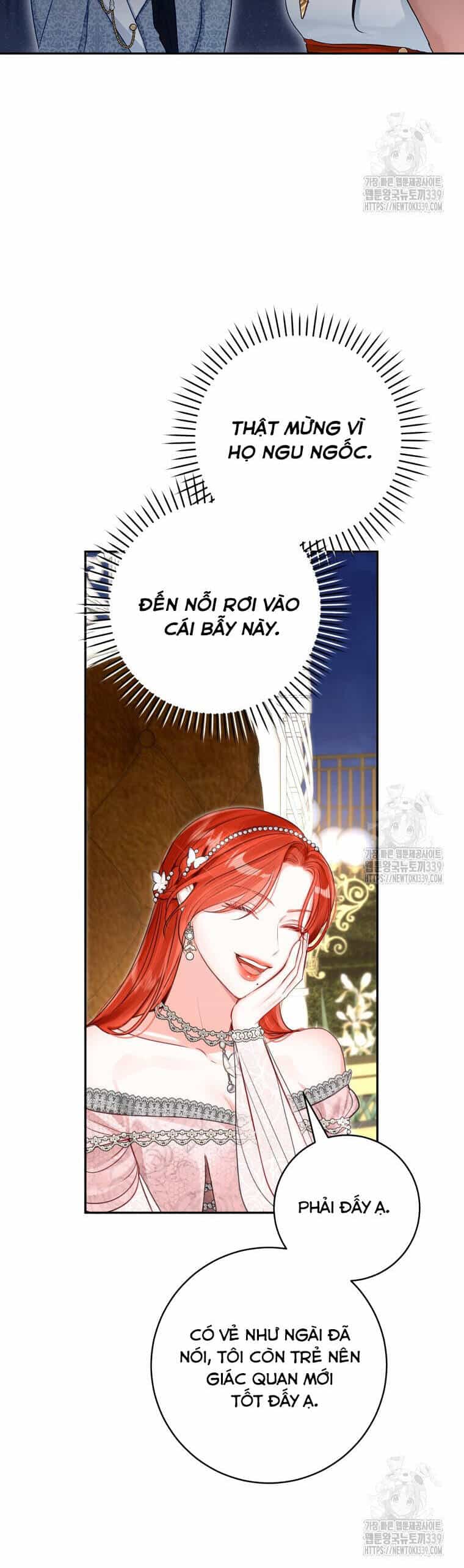 Cuộc Hôn Nhân Xa Hoa Của Đại Công Tước Là Giả - Chương 55 - ảnh 31