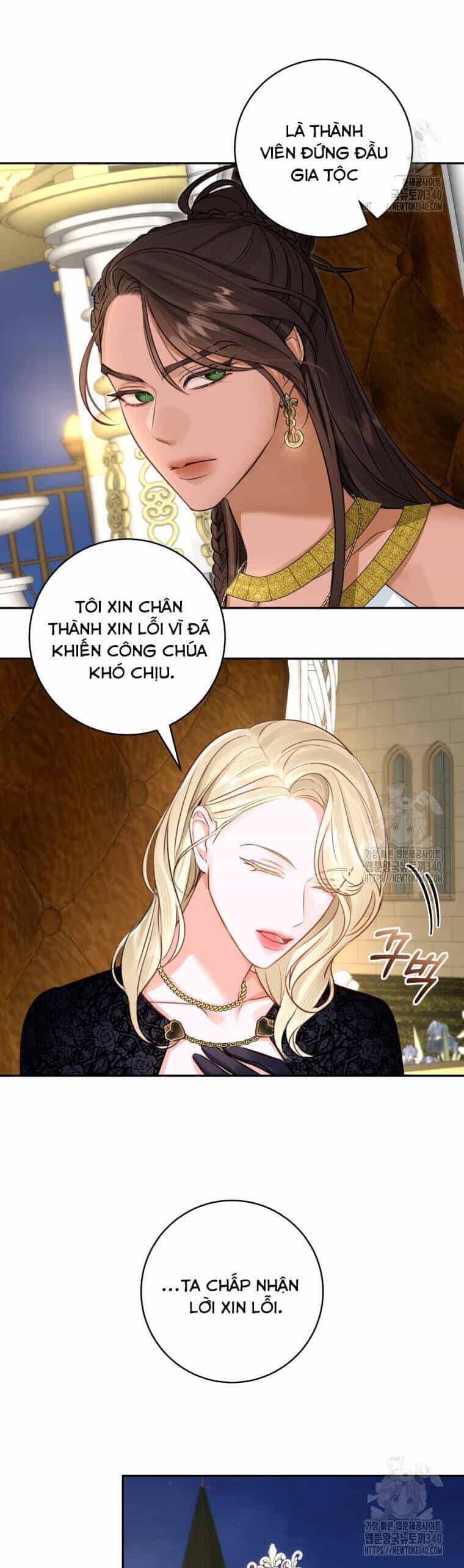 Cuộc Hôn Nhân Xa Hoa Của Đại Công Tước Là Giả - Chương 56 - ảnh 15