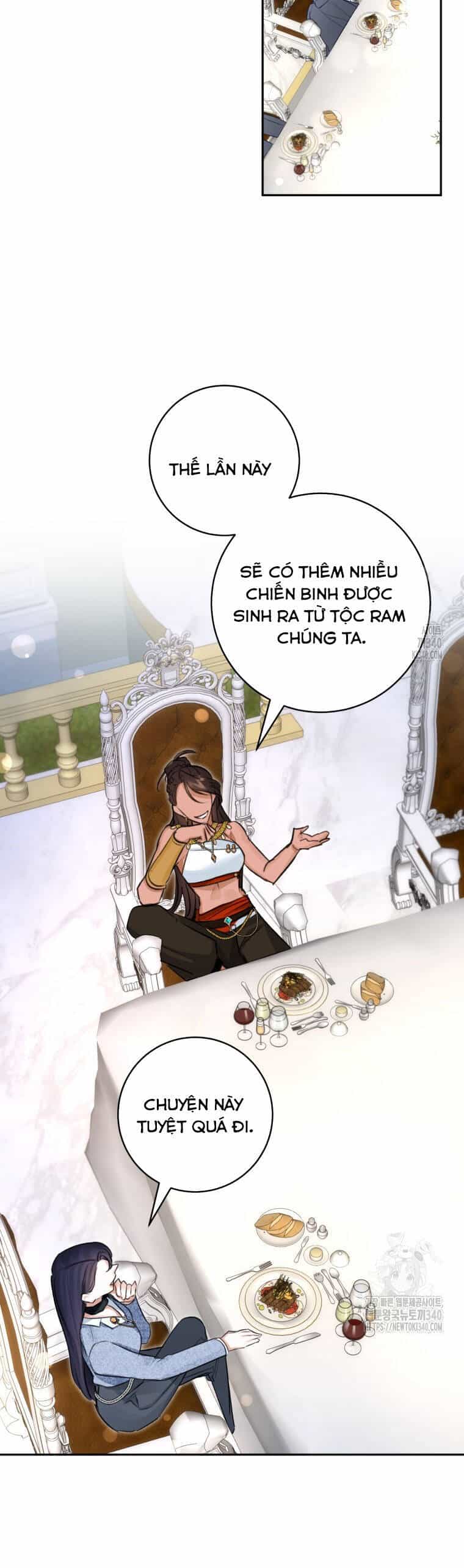 Cuộc Hôn Nhân Xa Hoa Của Đại Công Tước Là Giả - Chương 56 - ảnh 19