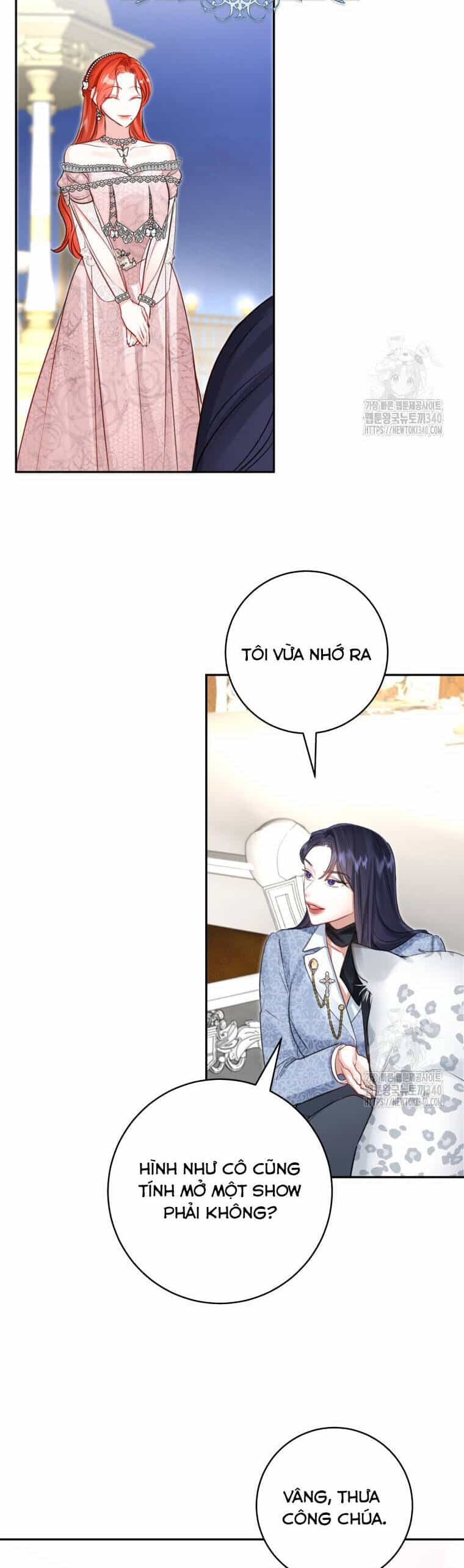 Cuộc Hôn Nhân Xa Hoa Của Đại Công Tước Là Giả - Chương 56 - ảnh 35