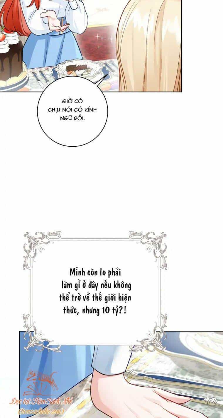 Cuộc Hôn Nhân Xa Hoa Của Đại Công Tước Là Giả - Chương 5 - ảnh 5