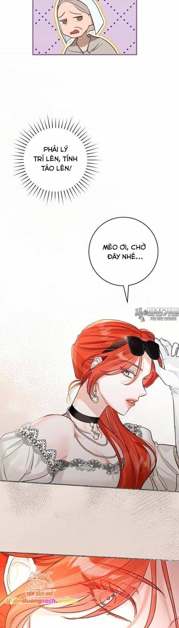 Cuộc Hôn Nhân Xa Hoa Của Đại Công Tước Là Giả - Chương 64 - ảnh 32