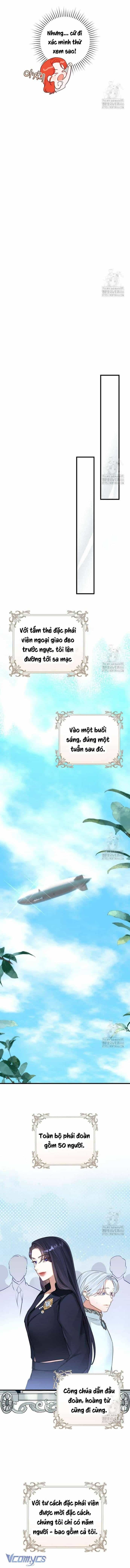 Cuộc Hôn Nhân Xa Hoa Của Đại Công Tước Là Giả - Chương 78 - ảnh 7