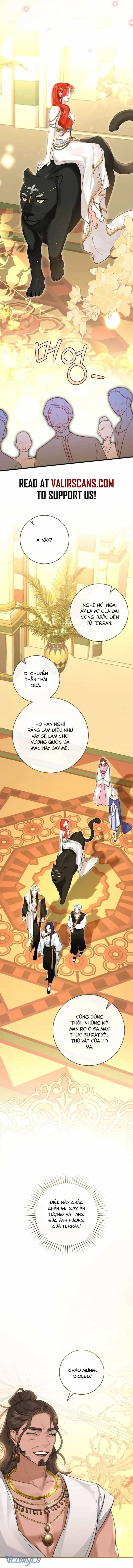 Cuộc Hôn Nhân Xa Hoa Của Đại Công Tước Là Giả - Chương 79 - ảnh 8