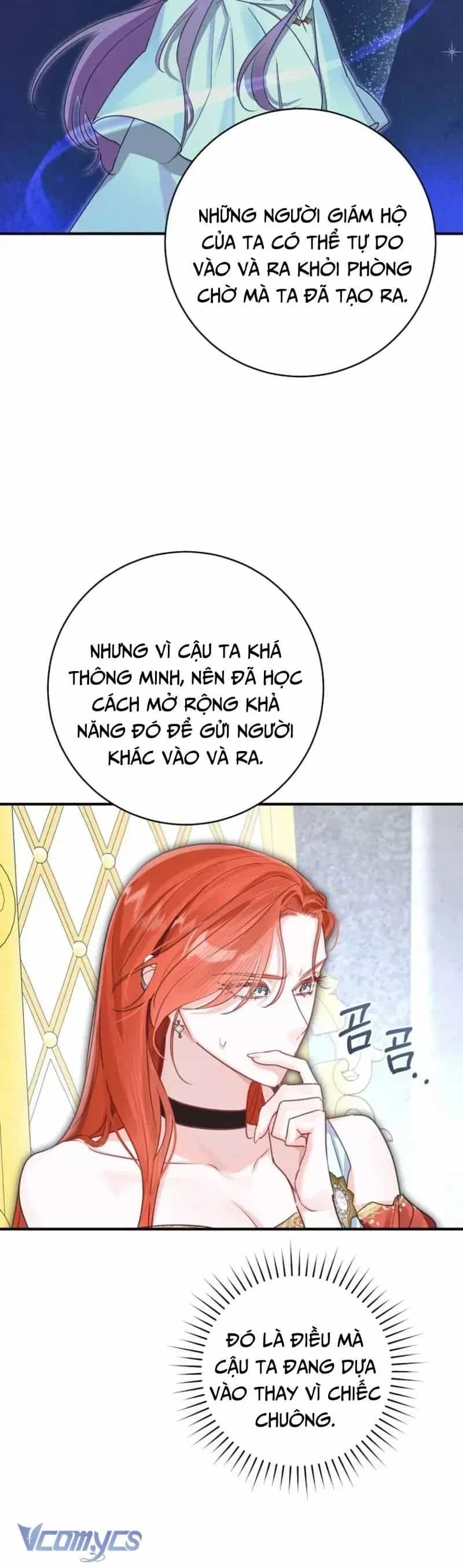 Cuộc Hôn Nhân Xa Hoa Của Đại Công Tước Là Giả - Chương 96 - ảnh 11