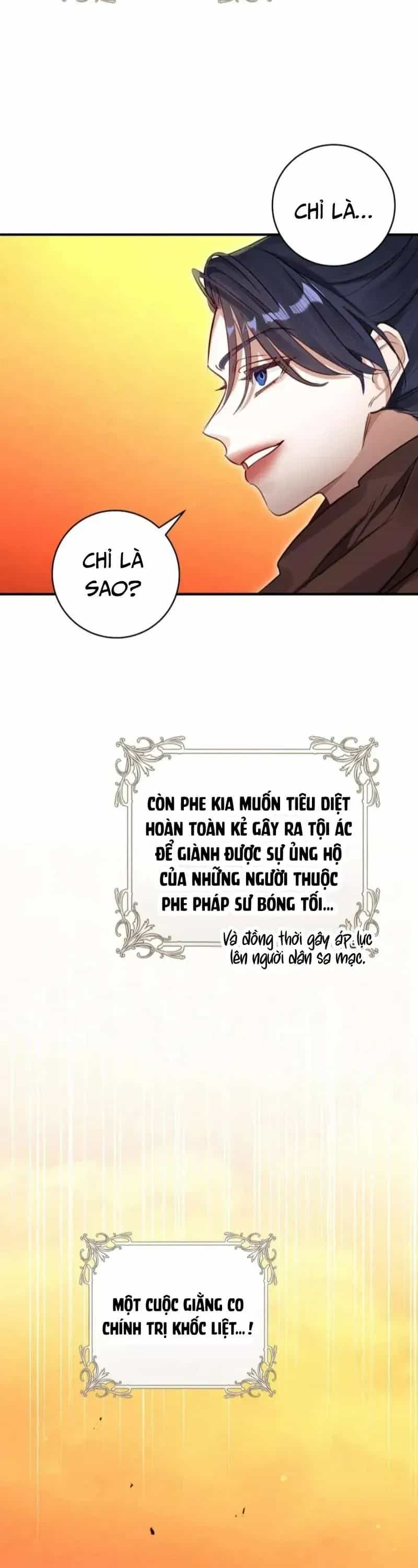 Cuộc Hôn Nhân Xa Hoa Của Đại Công Tước Là Giả - Chương 97 - ảnh 38