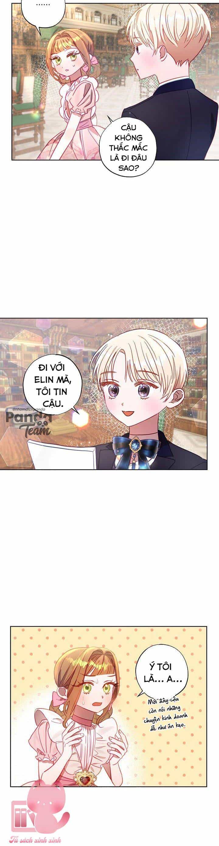 Cuộc Ly Hôn Với Chồng Tôi Đã Thất Bại - Chương 11 - ảnh 6