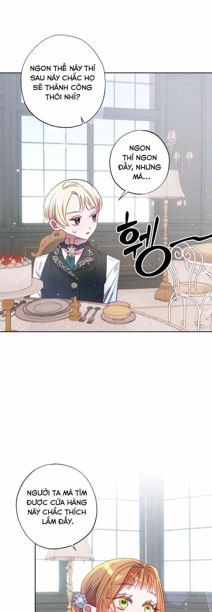 Cuộc Ly Hôn Với Chồng Tôi Đã Thất Bại - Chương 12 - ảnh 27