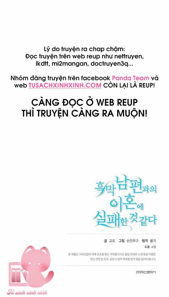 Cuộc Ly Hôn Với Chồng Tôi Đã Thất Bại - Chương 17 - ảnh 45