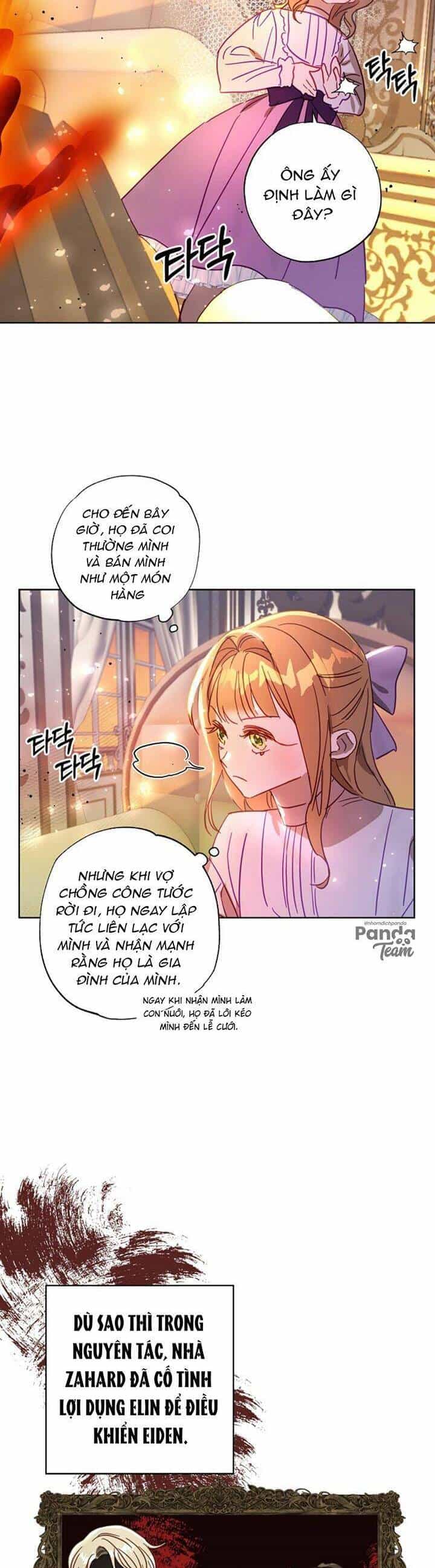 Cuộc Ly Hôn Với Chồng Tôi Đã Thất Bại - Chương 22 - ảnh 36