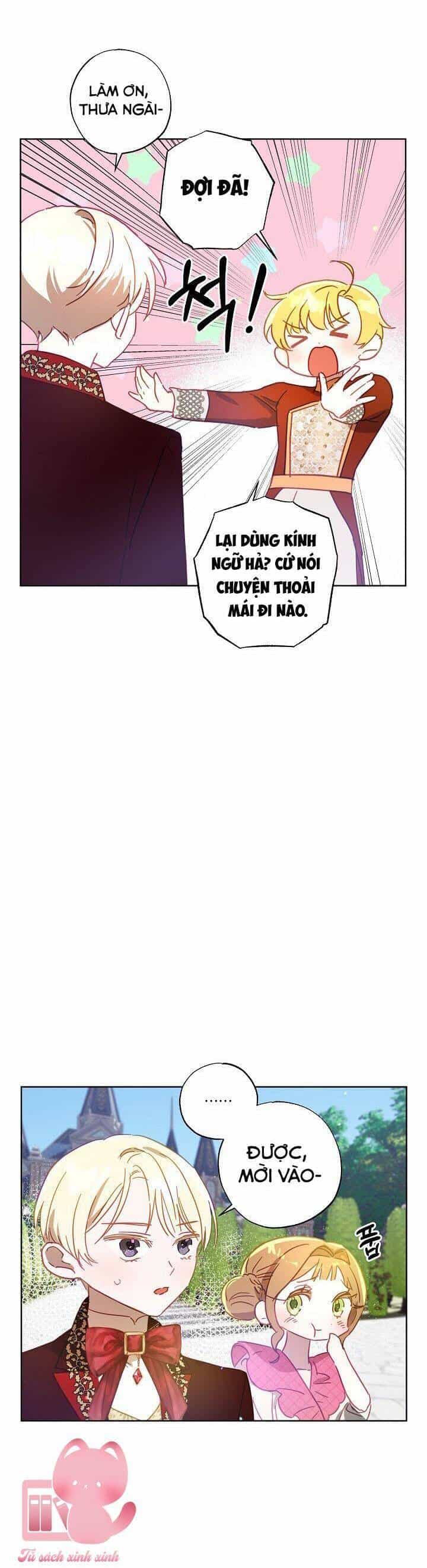 Cuộc Ly Hôn Với Chồng Tôi Đã Thất Bại - Chương 23 - ảnh 10