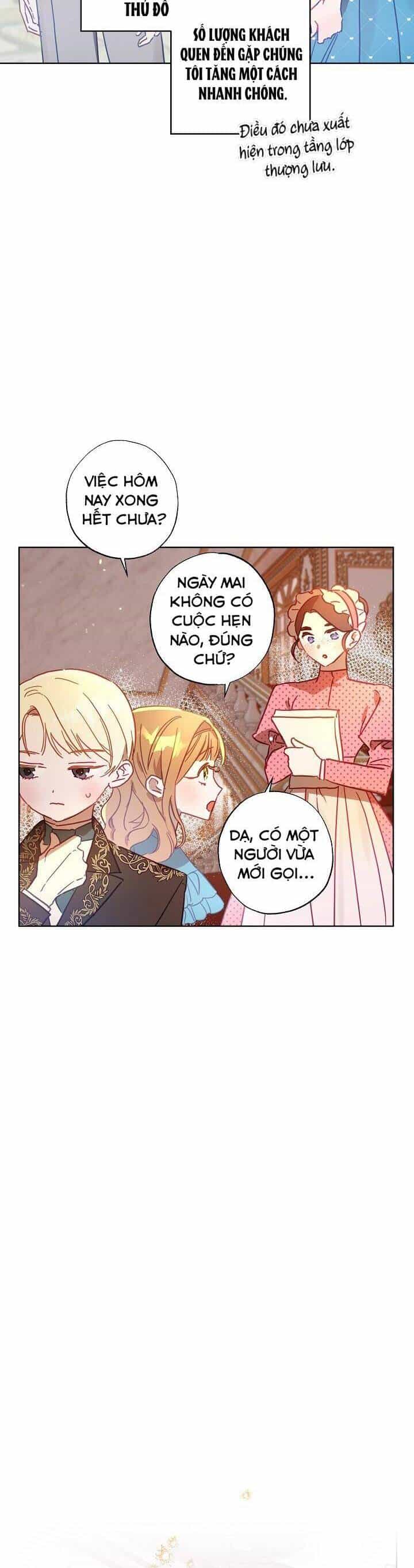 Cuộc Ly Hôn Với Chồng Tôi Đã Thất Bại - Chương 23 - ảnh 4