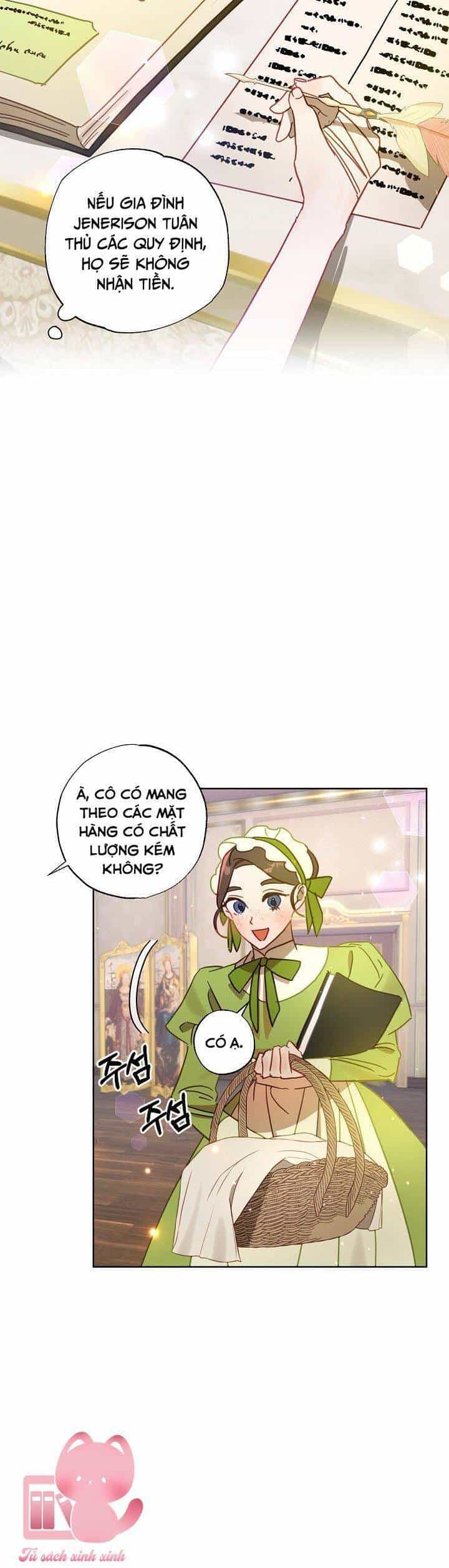 Cuộc Ly Hôn Với Chồng Tôi Đã Thất Bại - Chương 25 - ảnh 14