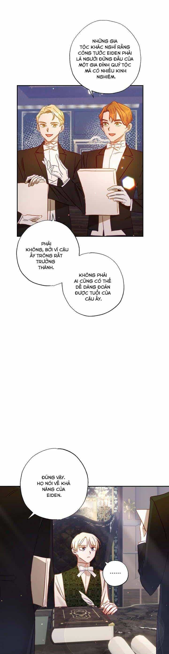Cuộc Ly Hôn Với Chồng Tôi Đã Thất Bại - Chương 31 - ảnh 13