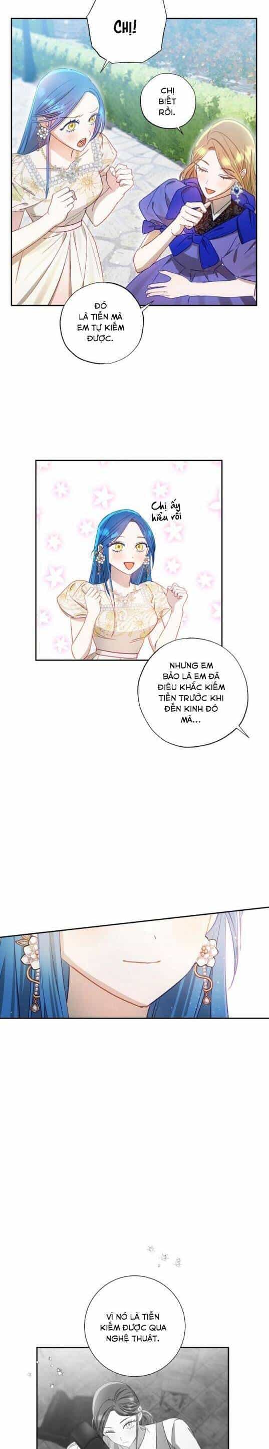 Cuộc Ly Hôn Với Chồng Tôi Đã Thất Bại - Chương 57 - ảnh 33