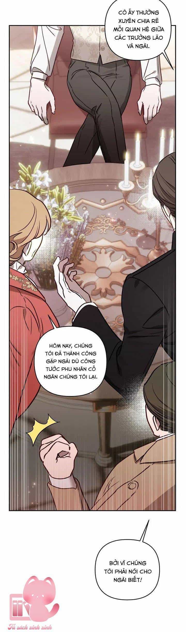 Cuộc Ly Hôn Với Chồng Tôi Đã Thất Bại - Chương 72 - ảnh 46