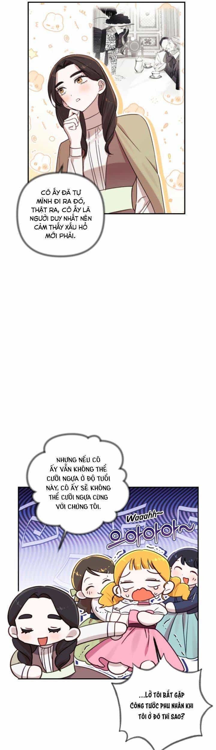 Cuộc Ly Hôn Với Chồng Tôi Đã Thất Bại - Chương 95 - ảnh 6