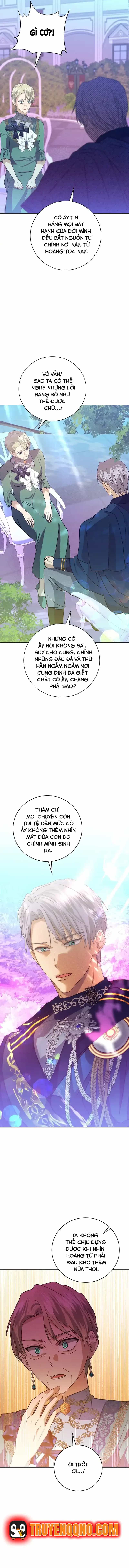 Cuộc Nổi Loạn Tao Nhã Của Nữ Công Tước Mecklen - Chương 14 - ảnh 15