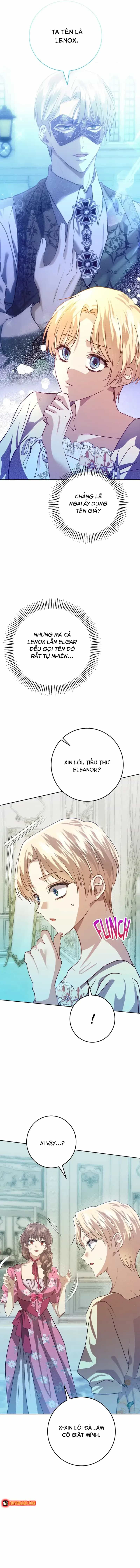 Cuộc Nổi Loạn Tao Nhã Của Nữ Công Tước Mecklen - Chương 15 - ảnh 5