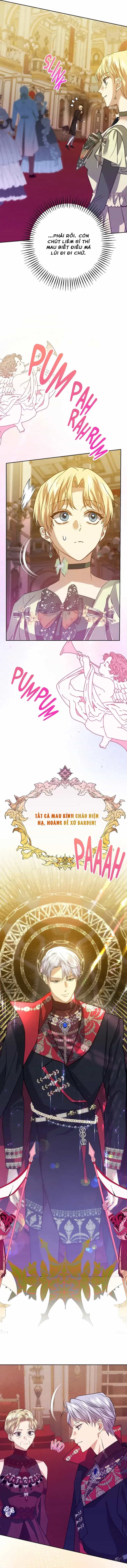 Cuộc Nổi Loạn Tao Nhã Của Nữ Công Tước Mecklen - Chương 18 - ảnh 12