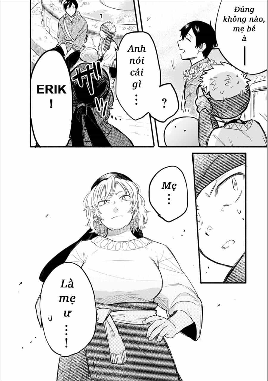 Cuộc Phiêu Lưu Của Bé Sui - Chương 33 - ảnh 14