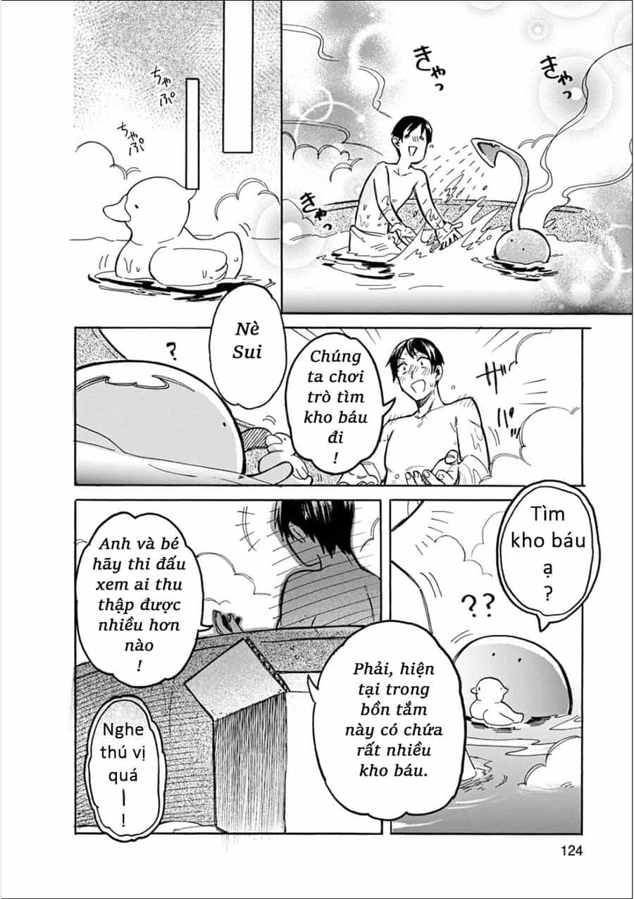 Cuộc Phiêu Lưu Của Bé Sui - Chương 43 - ảnh 4