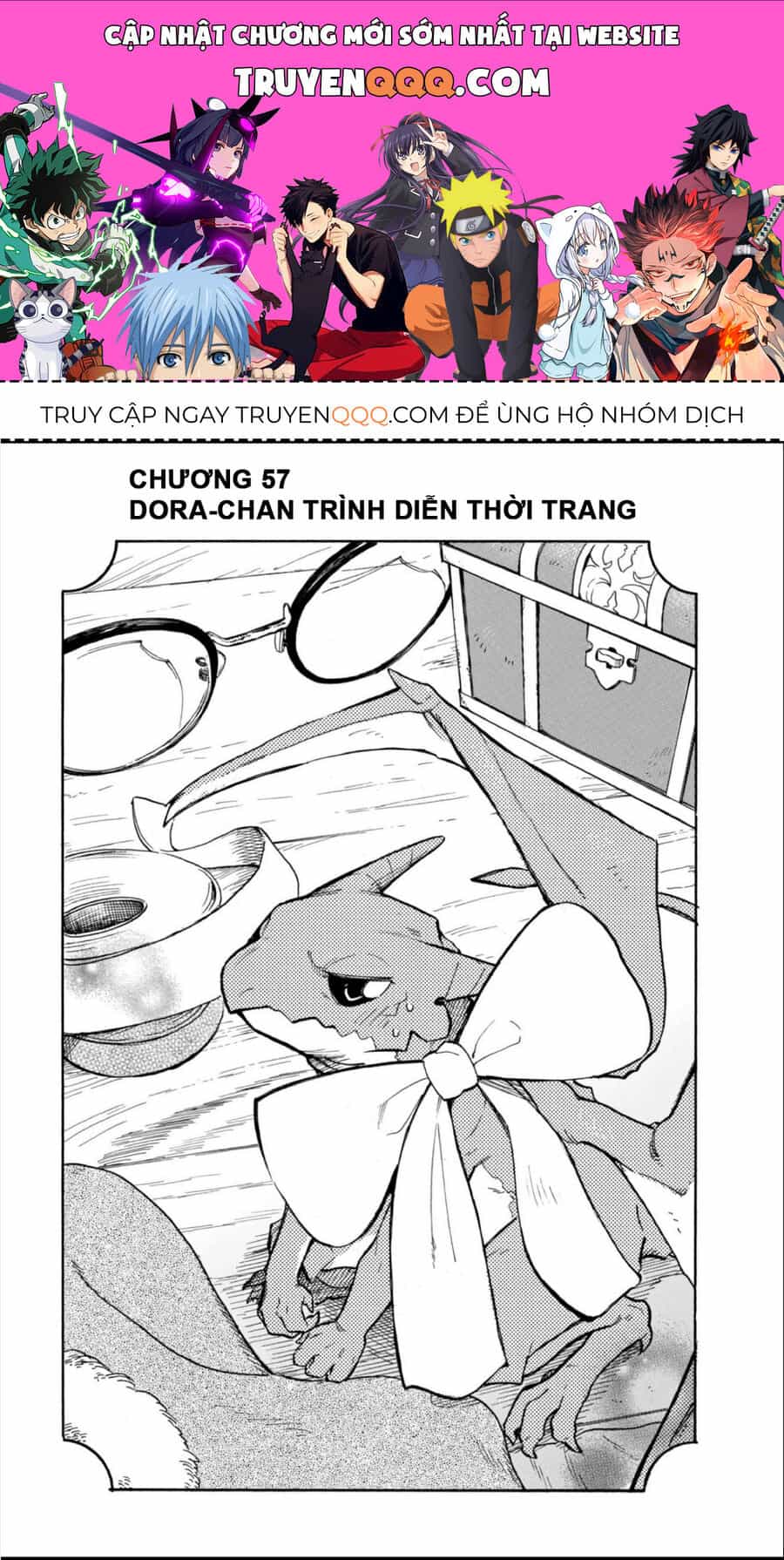 Cuộc Phiêu Lưu Của Bé Sui - Chương 57 - ảnh 1