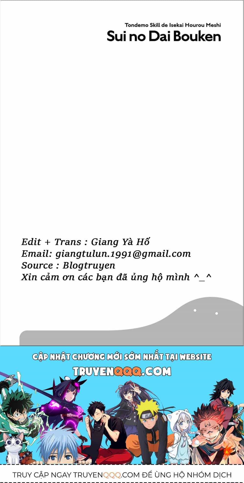 Cuộc Phiêu Lưu Của Bé Sui - Chương 8.5 - ảnh 5