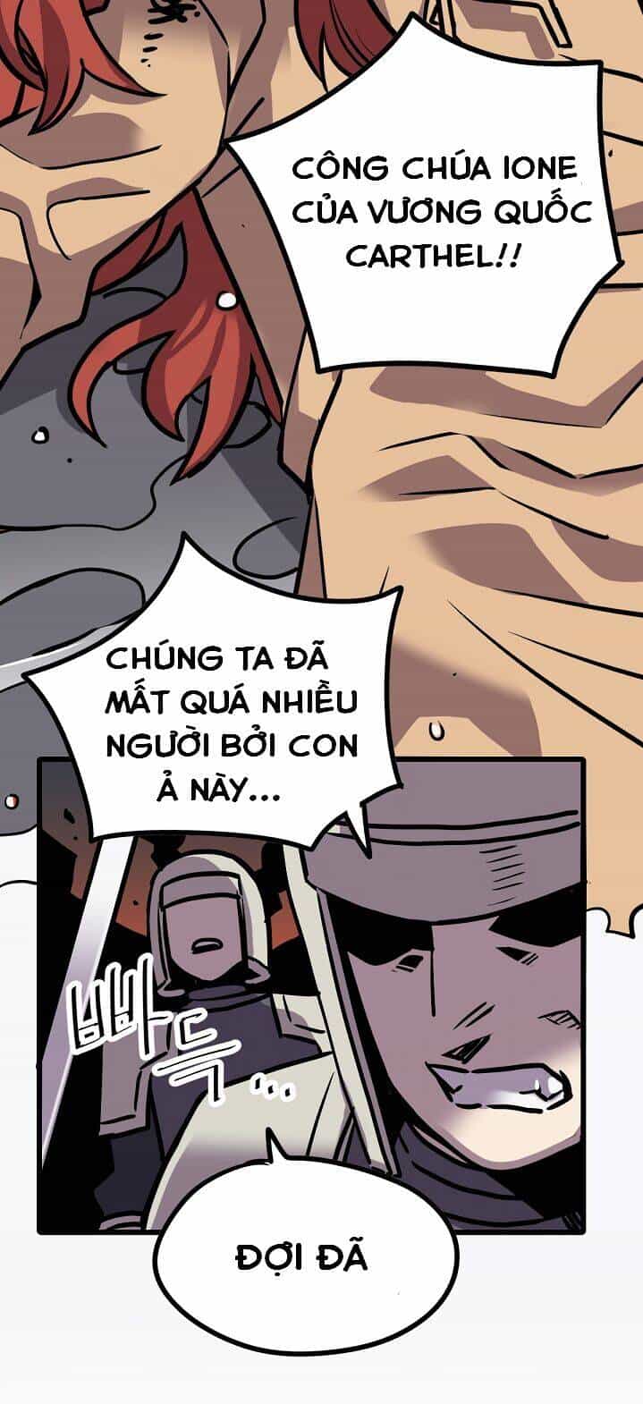 Cuộc Phiêu Lưu Của Cậu Bé Rồng - Chương 13 - ảnh 2