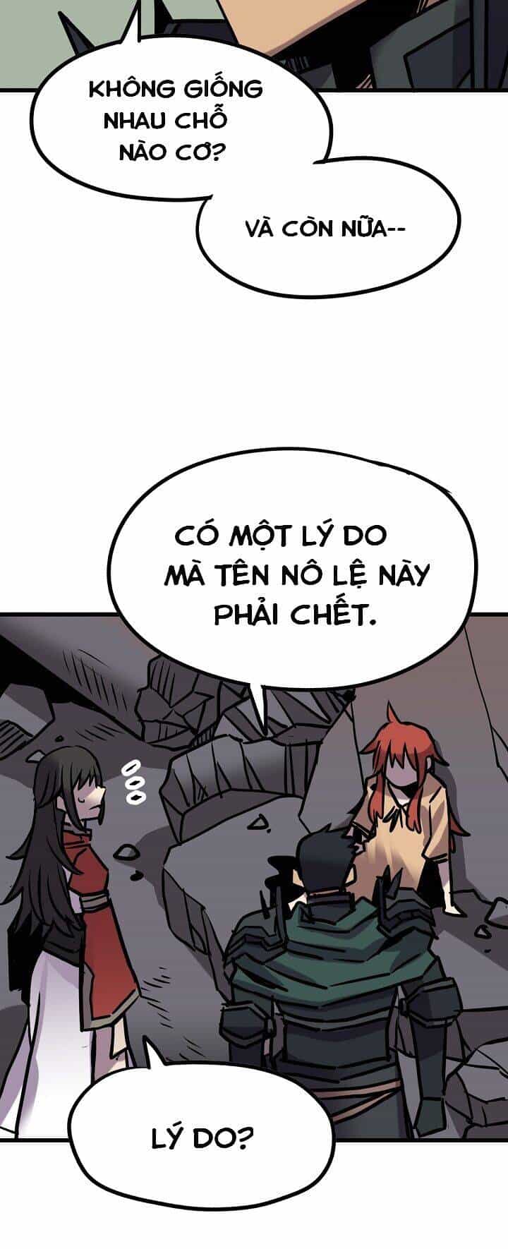 Cuộc Phiêu Lưu Của Cậu Bé Rồng - Chương 13 - ảnh 20