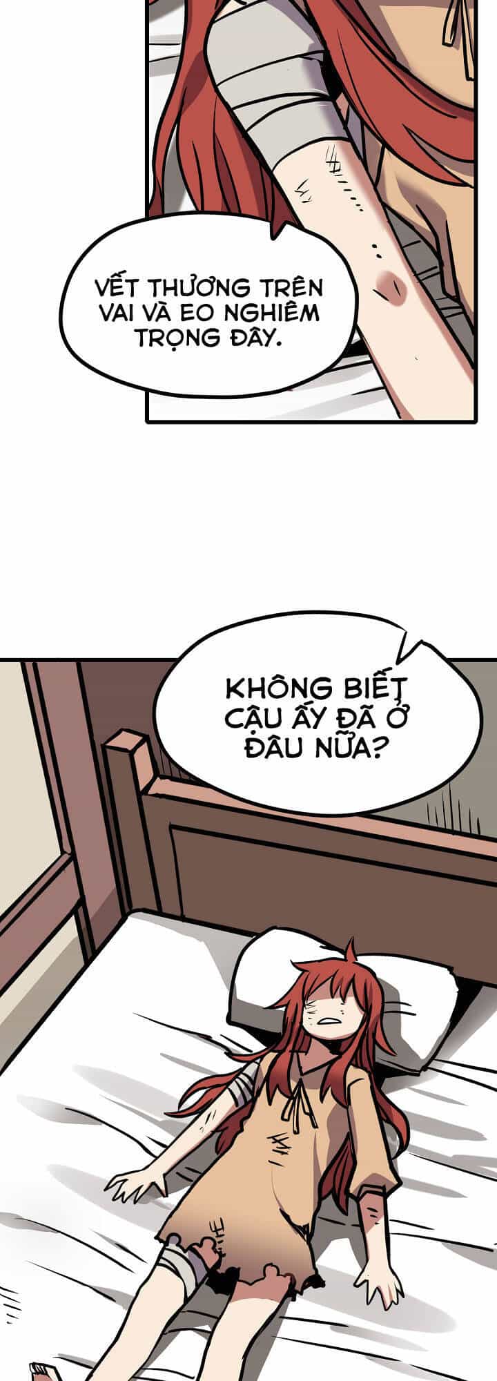Cuộc Phiêu Lưu Của Cậu Bé Rồng - Chương 14 - ảnh 24