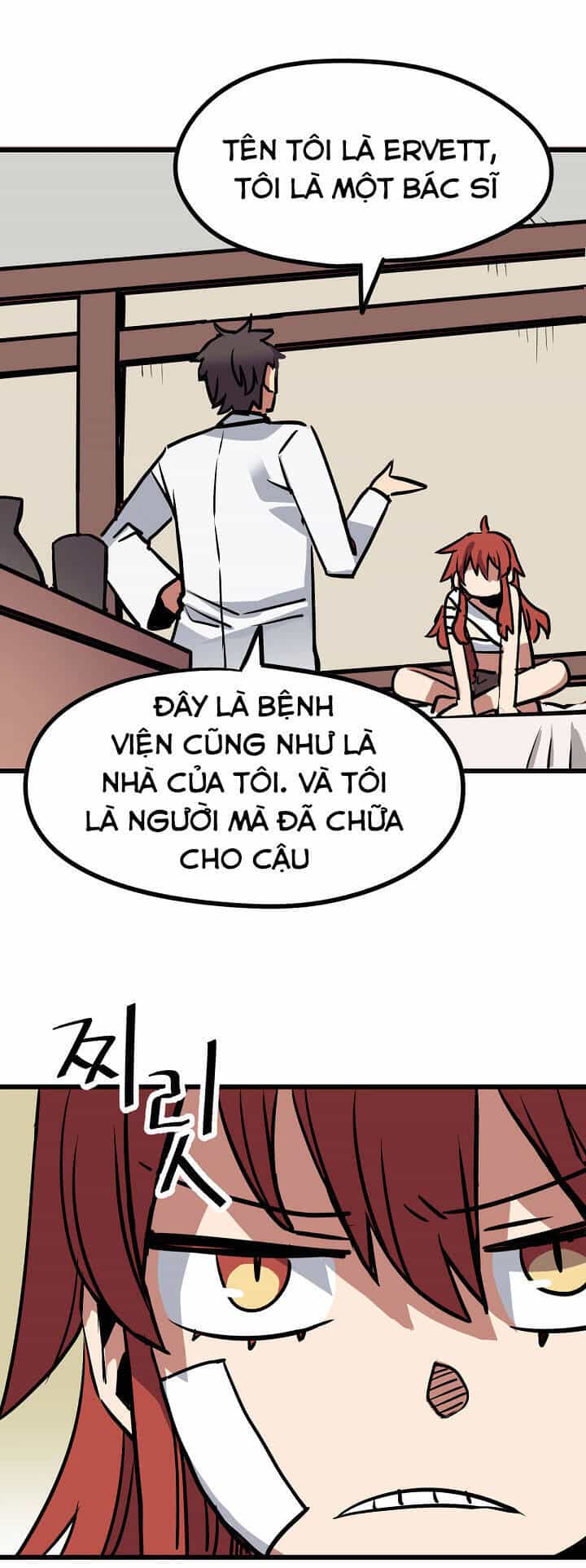 Cuộc Phiêu Lưu Của Cậu Bé Rồng - Chương 15 - ảnh 17