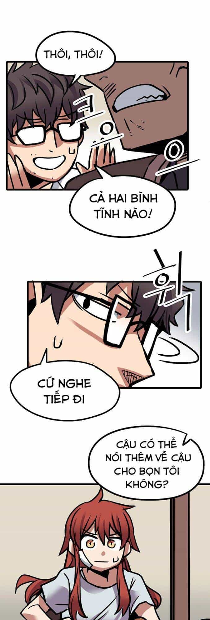 Cuộc Phiêu Lưu Của Cậu Bé Rồng - Chương 15 - ảnh 44
