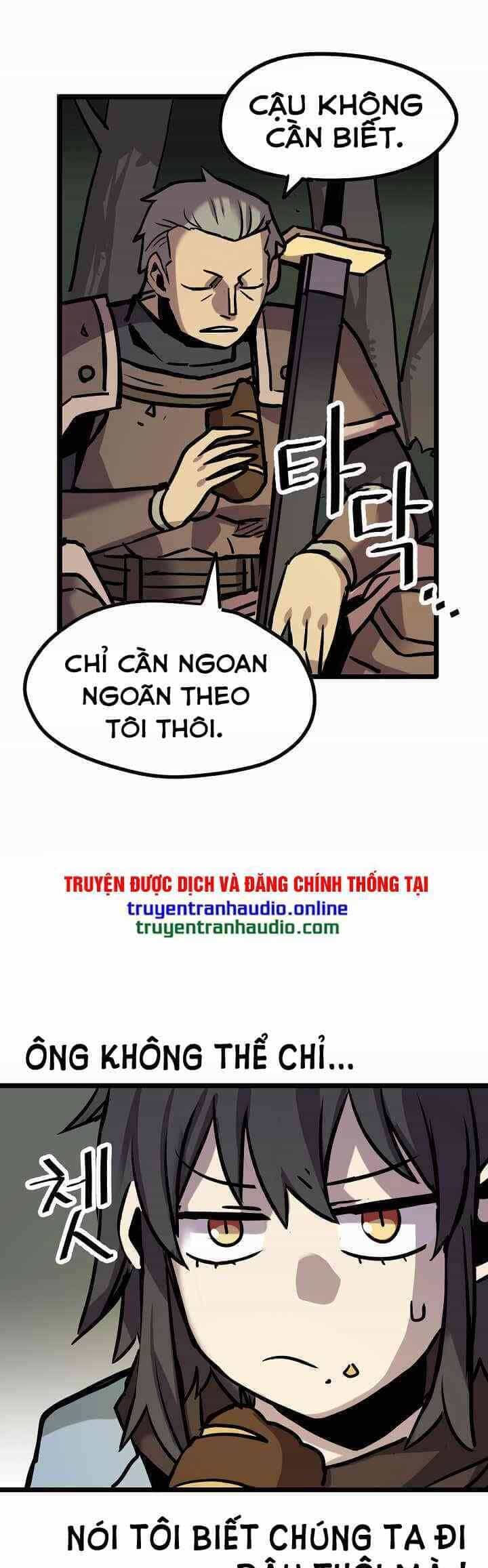 Cuộc Phiêu Lưu Của Cậu Bé Rồng - Chương 17 - ảnh 37