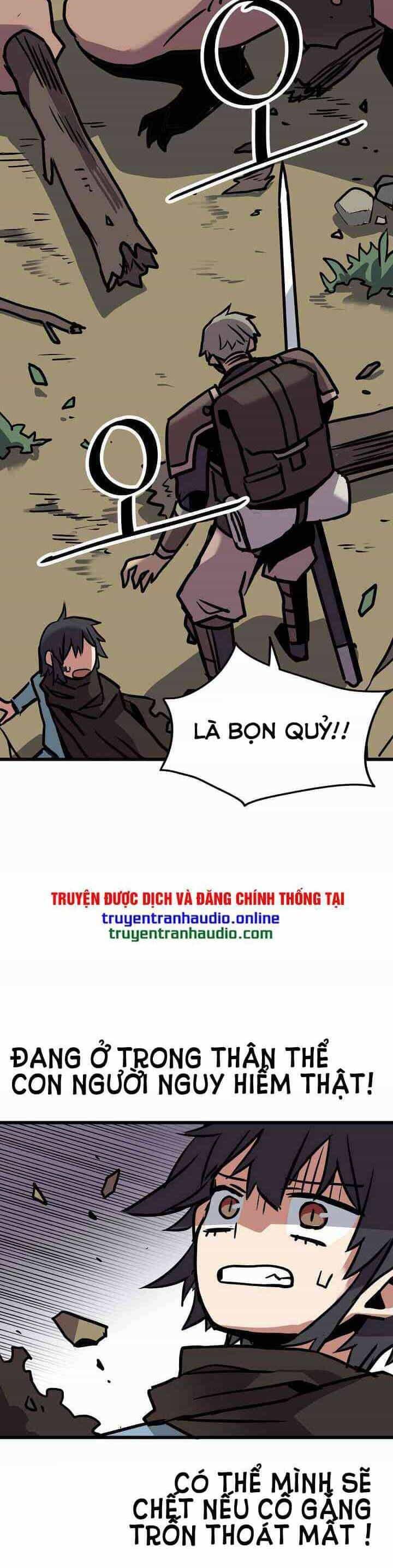 Cuộc Phiêu Lưu Của Cậu Bé Rồng - Chương 17 - ảnh 48