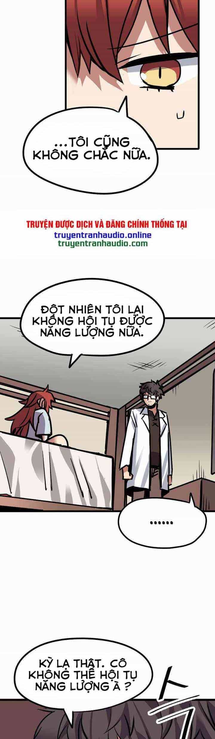 Cuộc Phiêu Lưu Của Cậu Bé Rồng - Chương 17 - ảnh 7