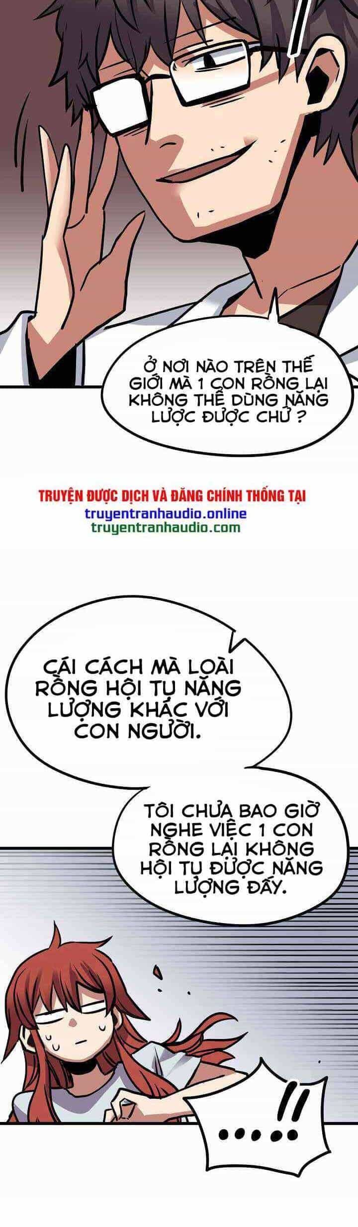 Cuộc Phiêu Lưu Của Cậu Bé Rồng - Chương 17 - ảnh 8