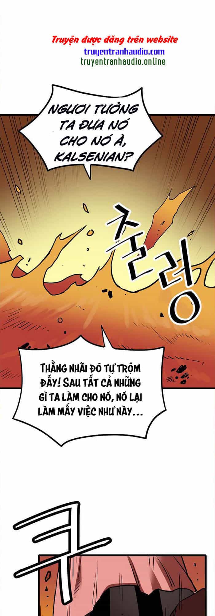 Cuộc Phiêu Lưu Của Cậu Bé Rồng - Chương 2 - ảnh 23