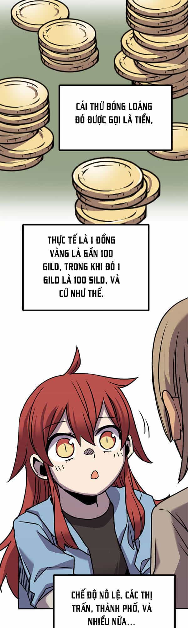 Cuộc Phiêu Lưu Của Cậu Bé Rồng - Chương 3 - ảnh 31