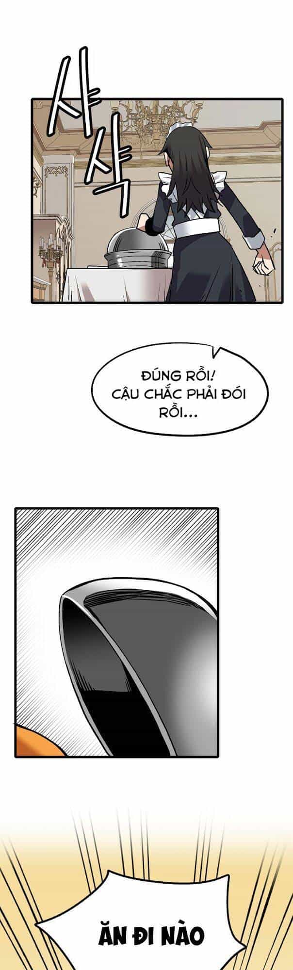 Cuộc Phiêu Lưu Của Cậu Bé Rồng - Chương 4 - ảnh 46