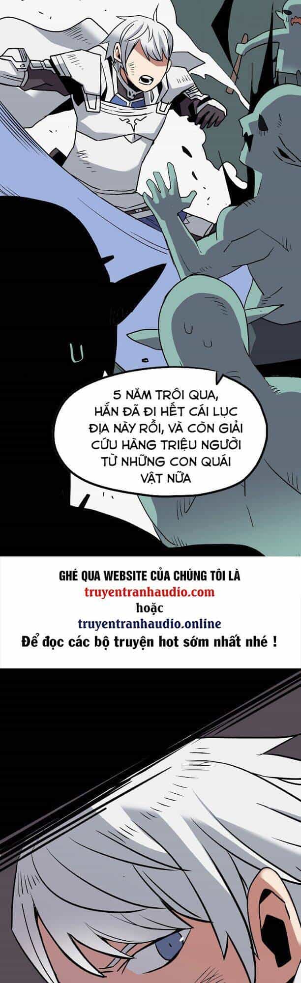 Cuộc Phiêu Lưu Của Cậu Bé Rồng - Chương 5 - ảnh 23