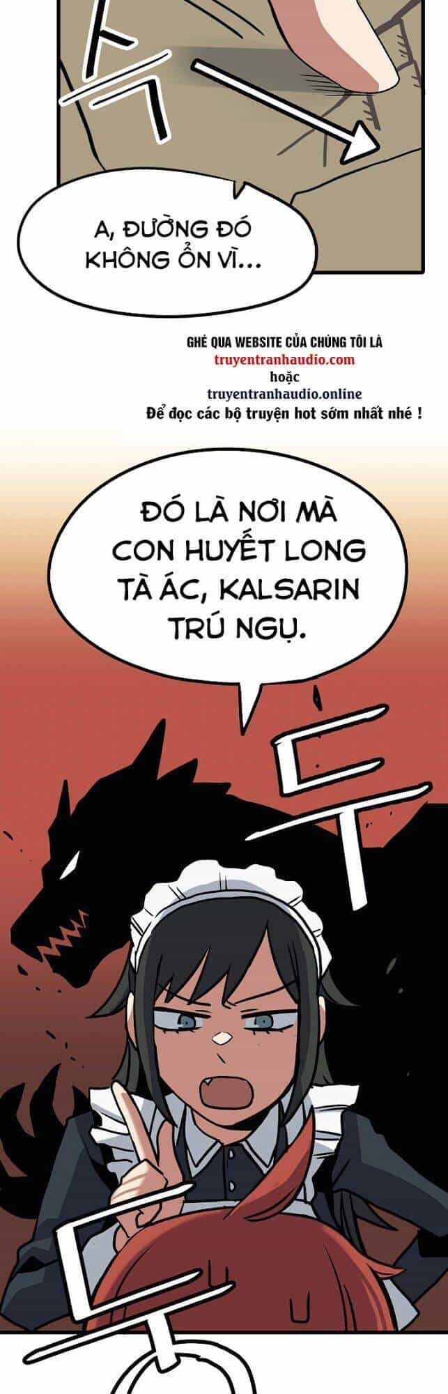 Cuộc Phiêu Lưu Của Cậu Bé Rồng - Chương 6 - ảnh 44