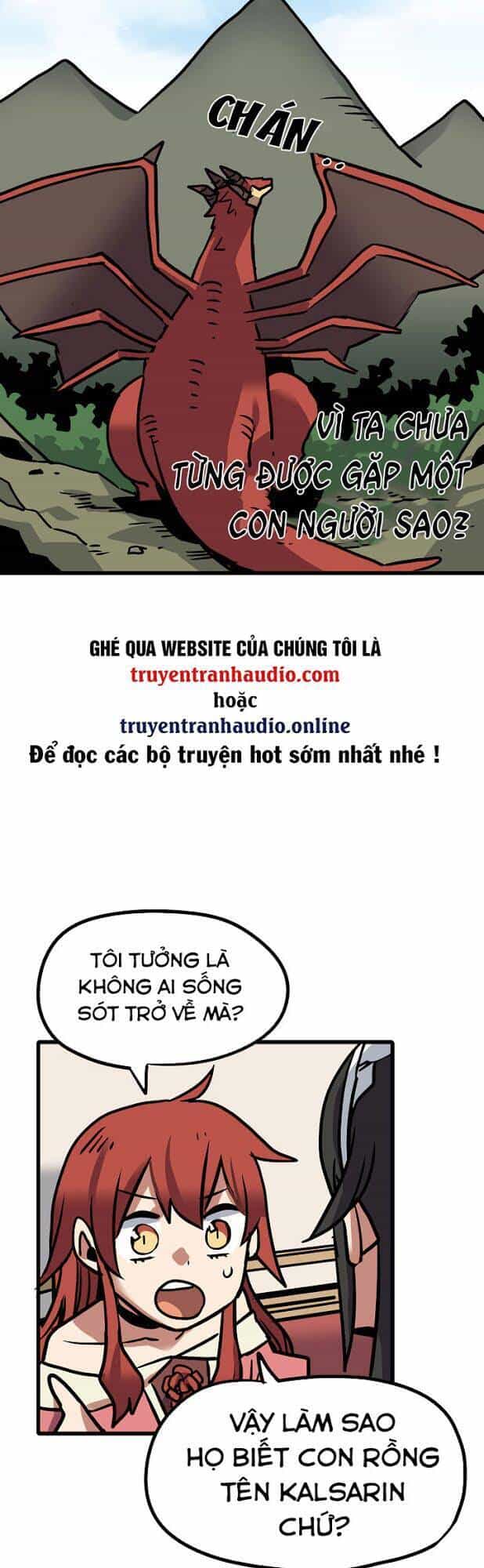 Cuộc Phiêu Lưu Của Cậu Bé Rồng - Chương 6 - ảnh 50