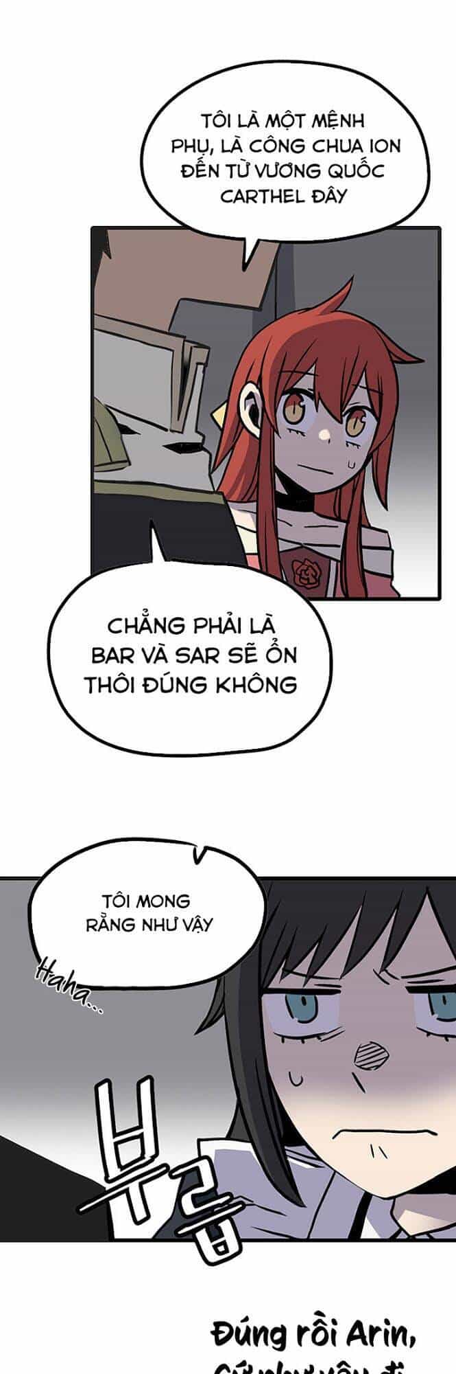 Cuộc Phiêu Lưu Của Cậu Bé Rồng - Chương 7 - ảnh 55