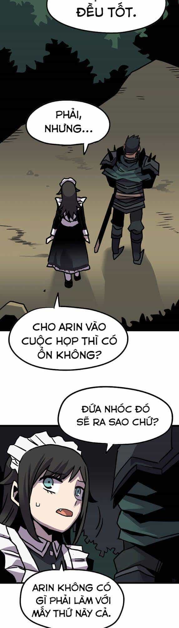 Cuộc Phiêu Lưu Của Cậu Bé Rồng - Chương 8 - ảnh 29