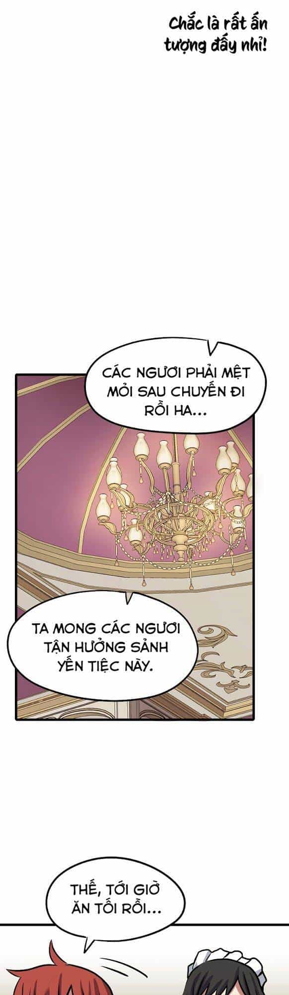 Cuộc Phiêu Lưu Của Cậu Bé Rồng - Chương 8 - ảnh 46
