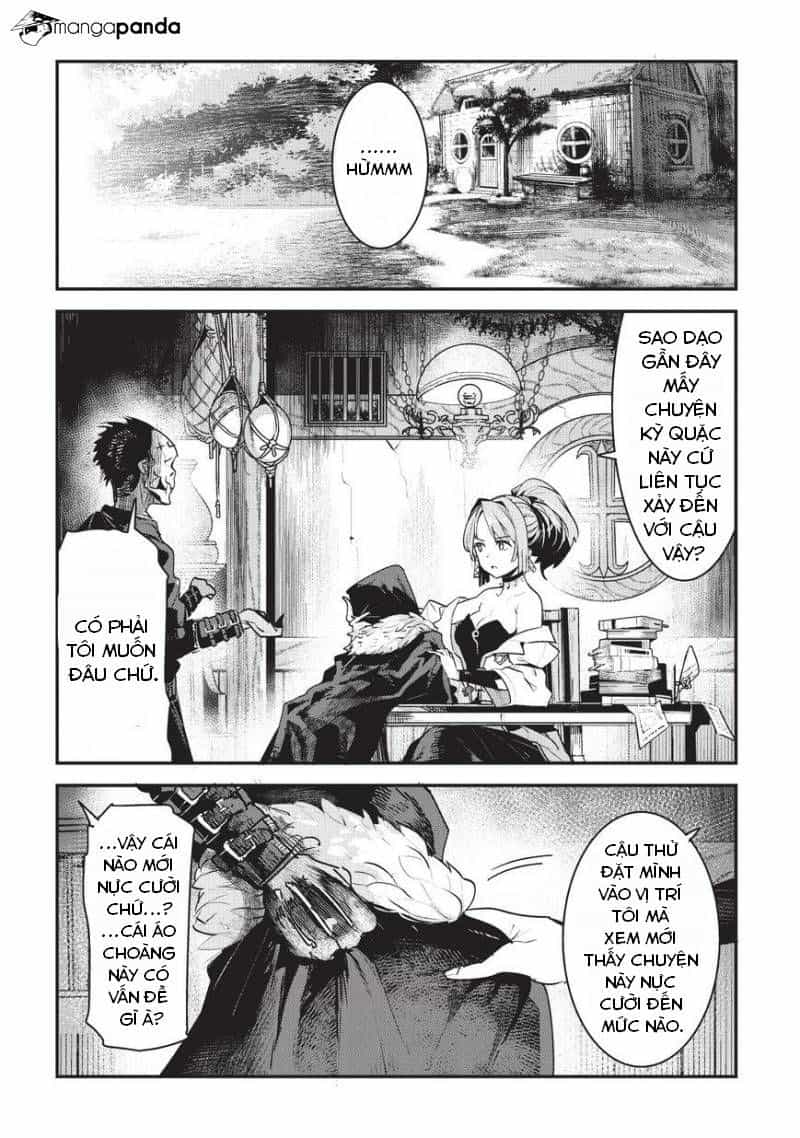 Cuộc Phiêu Lưu Của Kẻ Bất Tử Không Mong Muốn - Chương 11 - ảnh 16
