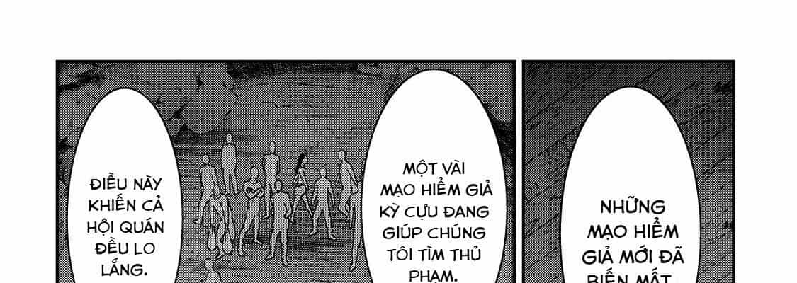 Cuộc Phiêu Lưu Của Kẻ Bất Tử Không Mong Muốn - Chương 17 - ảnh 23