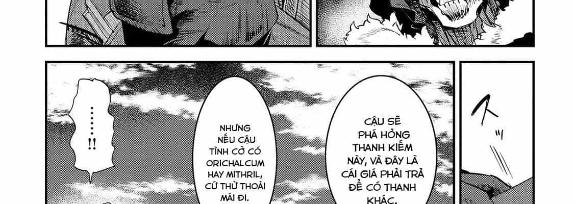 Cuộc Phiêu Lưu Của Kẻ Bất Tử Không Mong Muốn - Chương 18 - ảnh 29